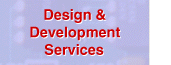 Design and Development Services